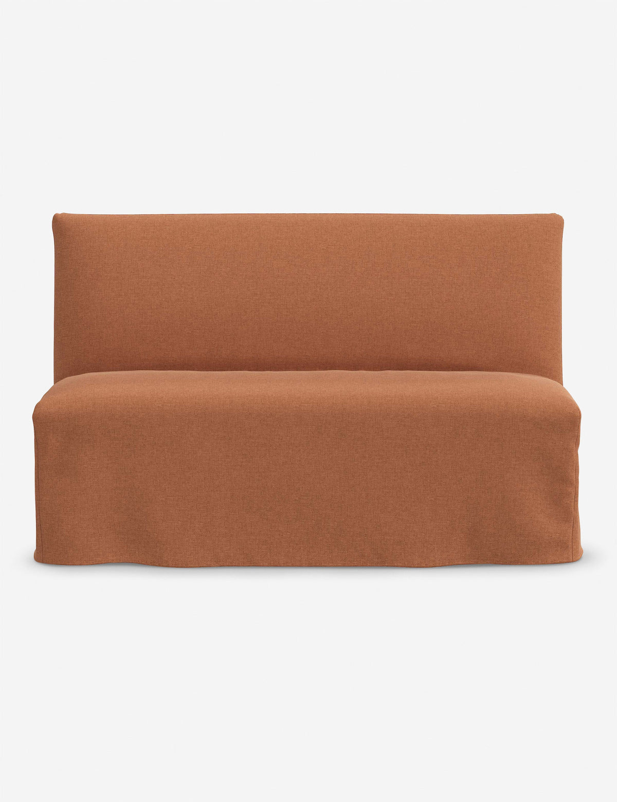 Haddan Slipcover Dining Bench