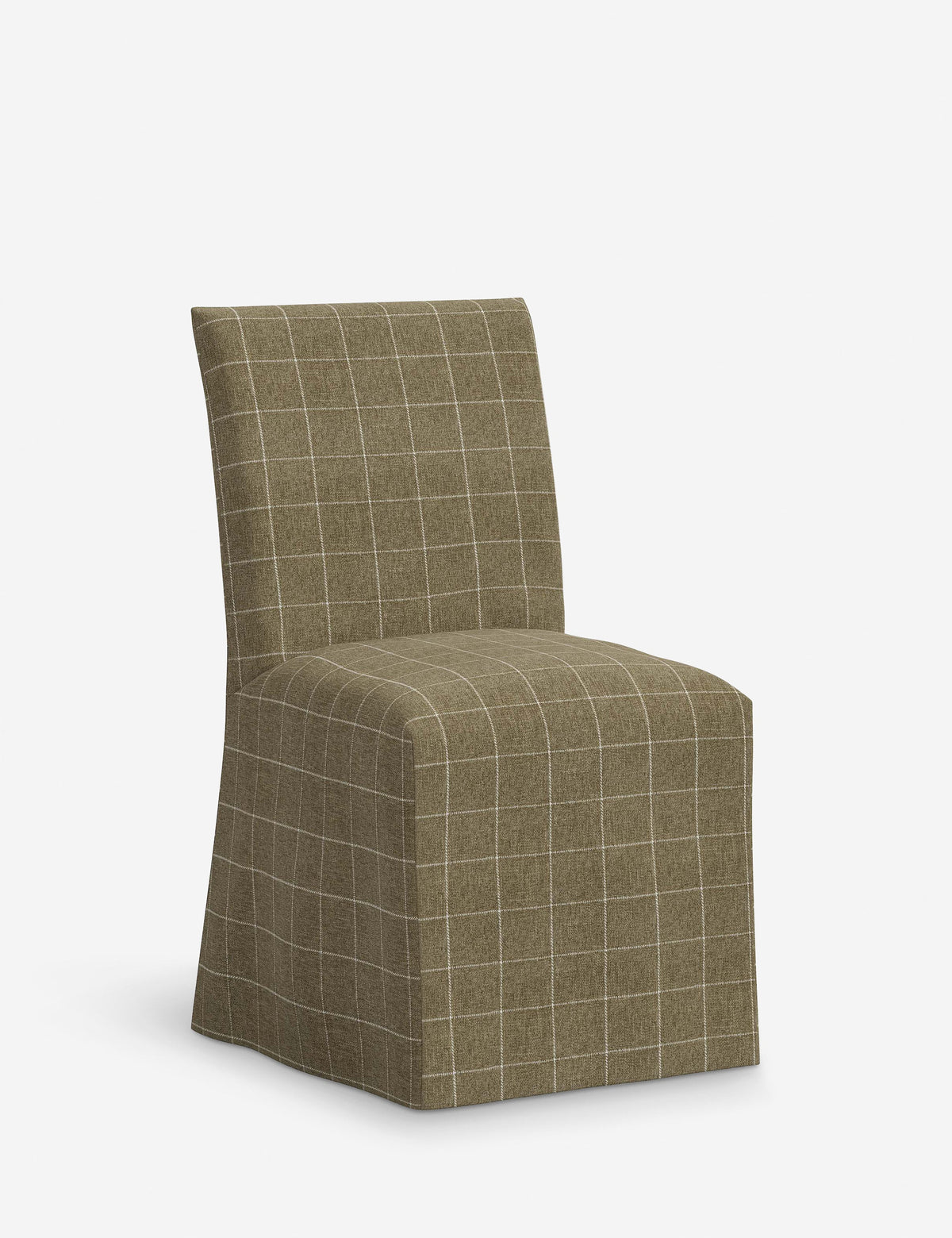 Haddan Slipcover Dining Chair