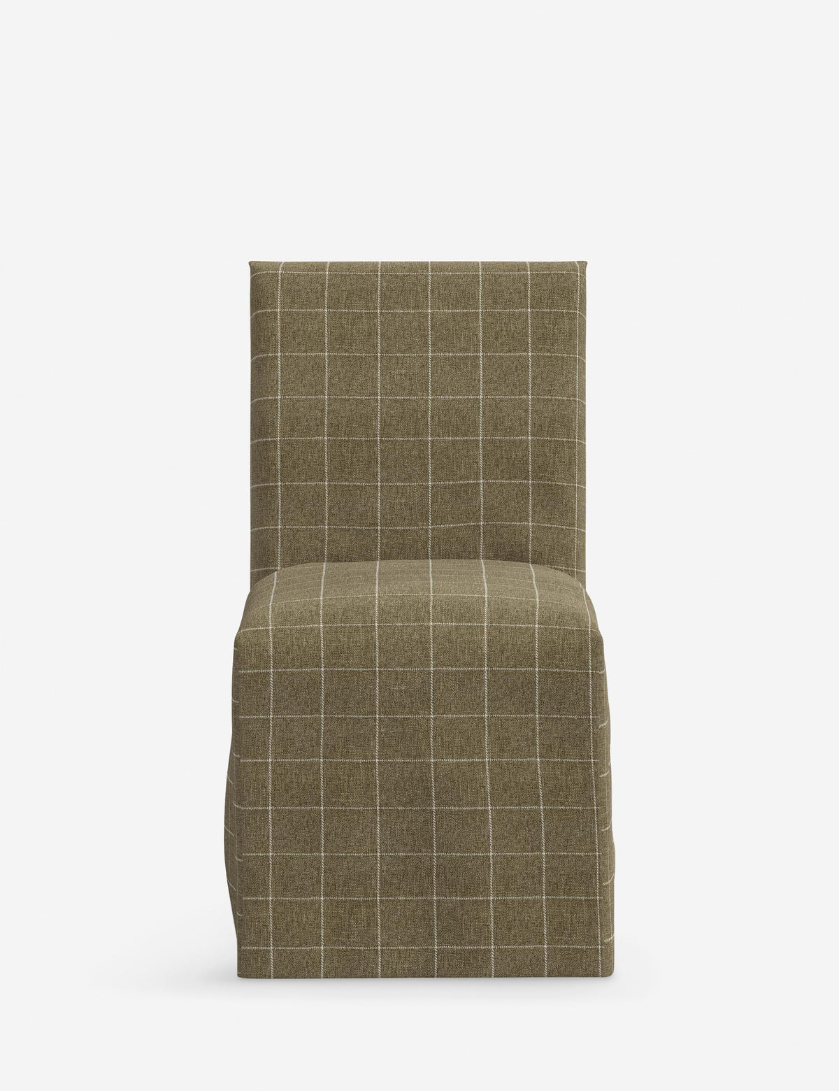 Haddan Slipcover Dining Chair