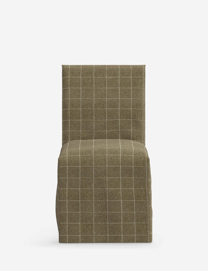 Haddan Slipcover Dining Chair