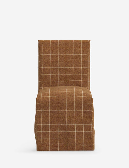 Haddan Slipcover Dining Chair