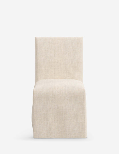 Haddan Slipcover Dining Chair