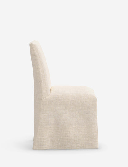 Haddan Slipcover Dining Chair