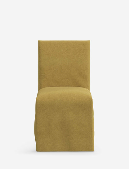 Haddan Slipcover Dining Chair