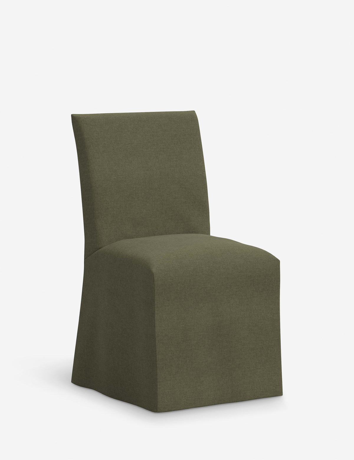 Haddan Slipcover Dining Chair