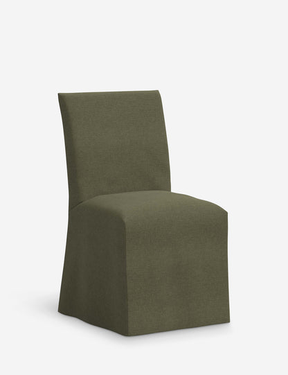 Haddan Slipcover Dining Chair