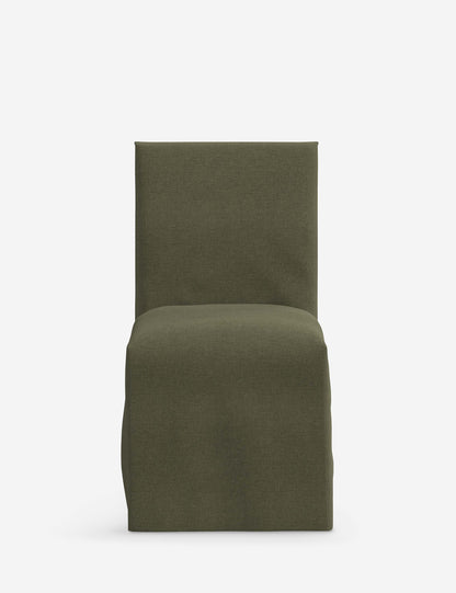 Haddan Slipcover Dining Chair
