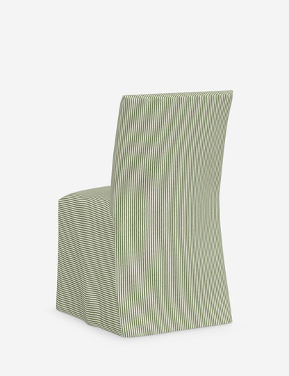 Haddan Slipcover Dining Chair