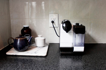 adorne® Gloss White 1-Gang Screwless Wall Plate with Microban®