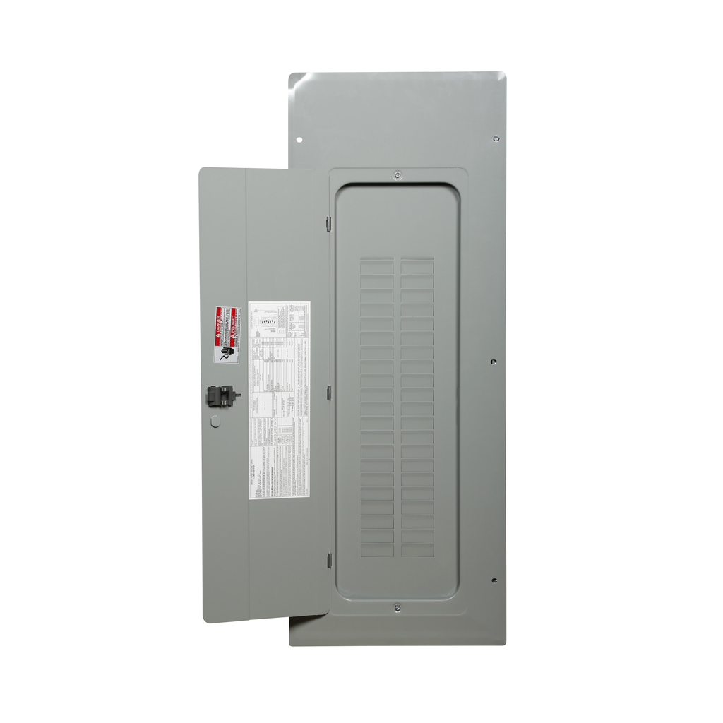 BR style 1-inch commercial loadcenter