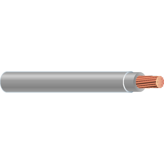 58025005 - THHN 10 Str Cu Gy 1250C
