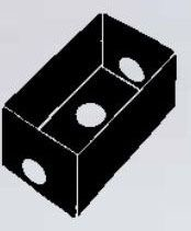 30203W, Weatherproof Outlet Box
