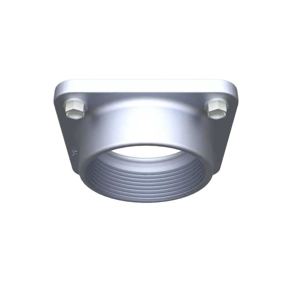2 Inch Hub And Mounting Screws