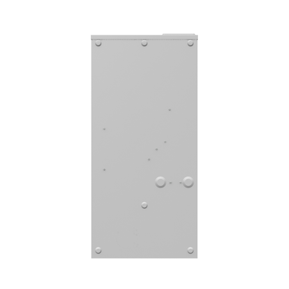 5 Terminal Ringless Large Closing Plate Lever Bypass Single Connector Locking 4-600kcmil Double Connector Locking 6-350kcmil Long Island Lighting Company