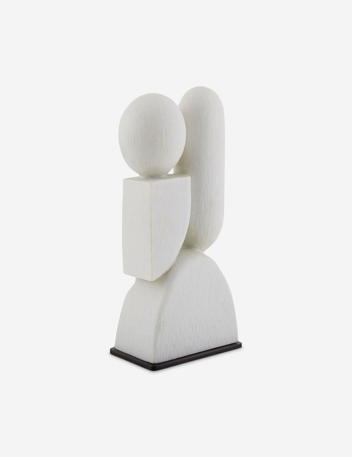 Poza Sculpture by Arteriors