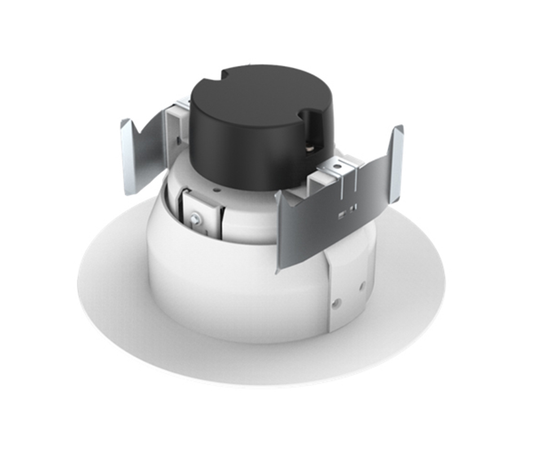 9 watt LED Directional Retrofit Downlight - Gimbaled; 4"; 2700K; 90' Beam spread; 120 volts; Dimmable
