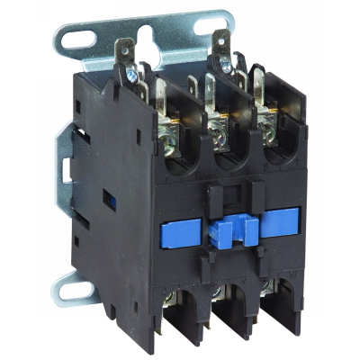 208 or 240 Vac 3 Pole Contactor