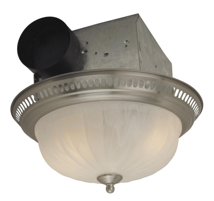 70 CFM Decorative Fan with Light - TFV70L-DSS