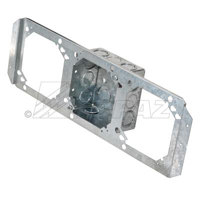 3 Device Rigid Box Support