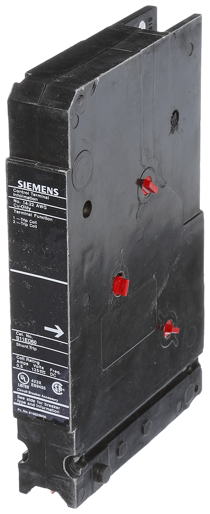 BREAKER ED 125VDC ST
