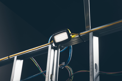 7165SW - 100' LED String Lights