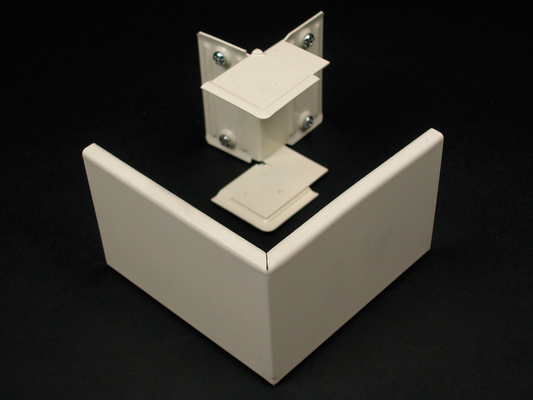 3000 External Corner Coupling Fitting