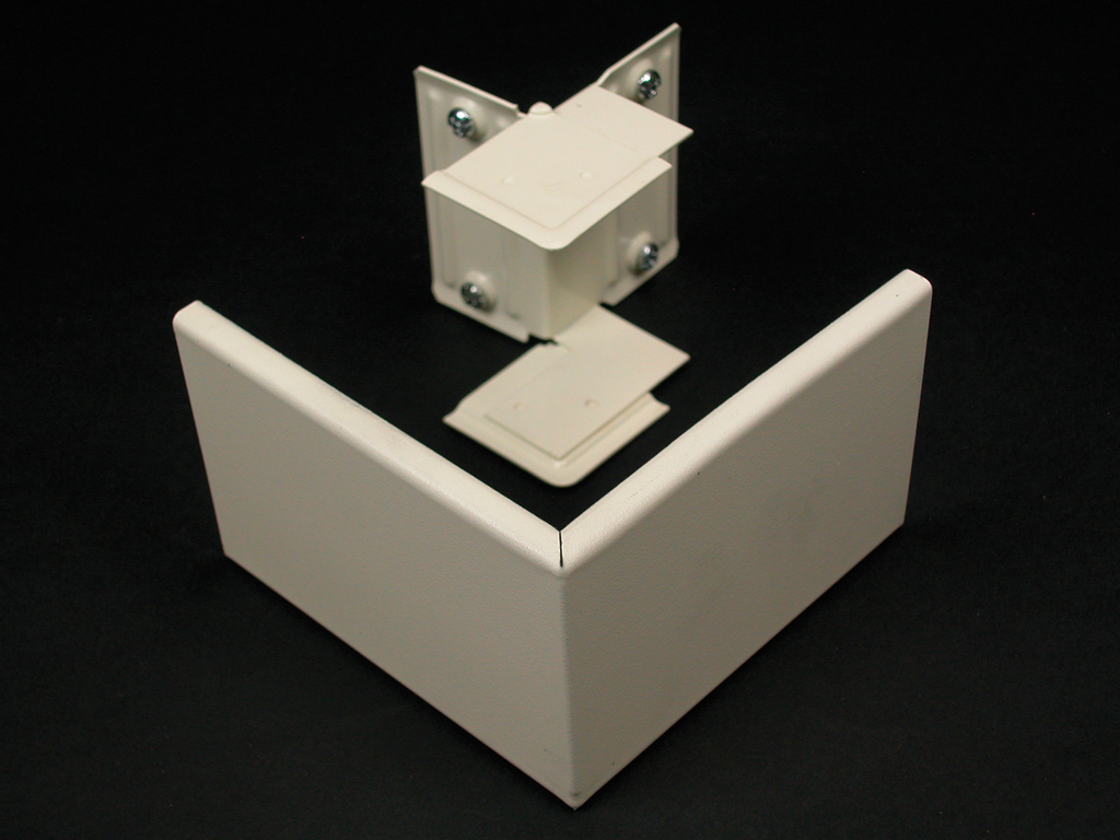 3000 External Corner Coupling Fitting