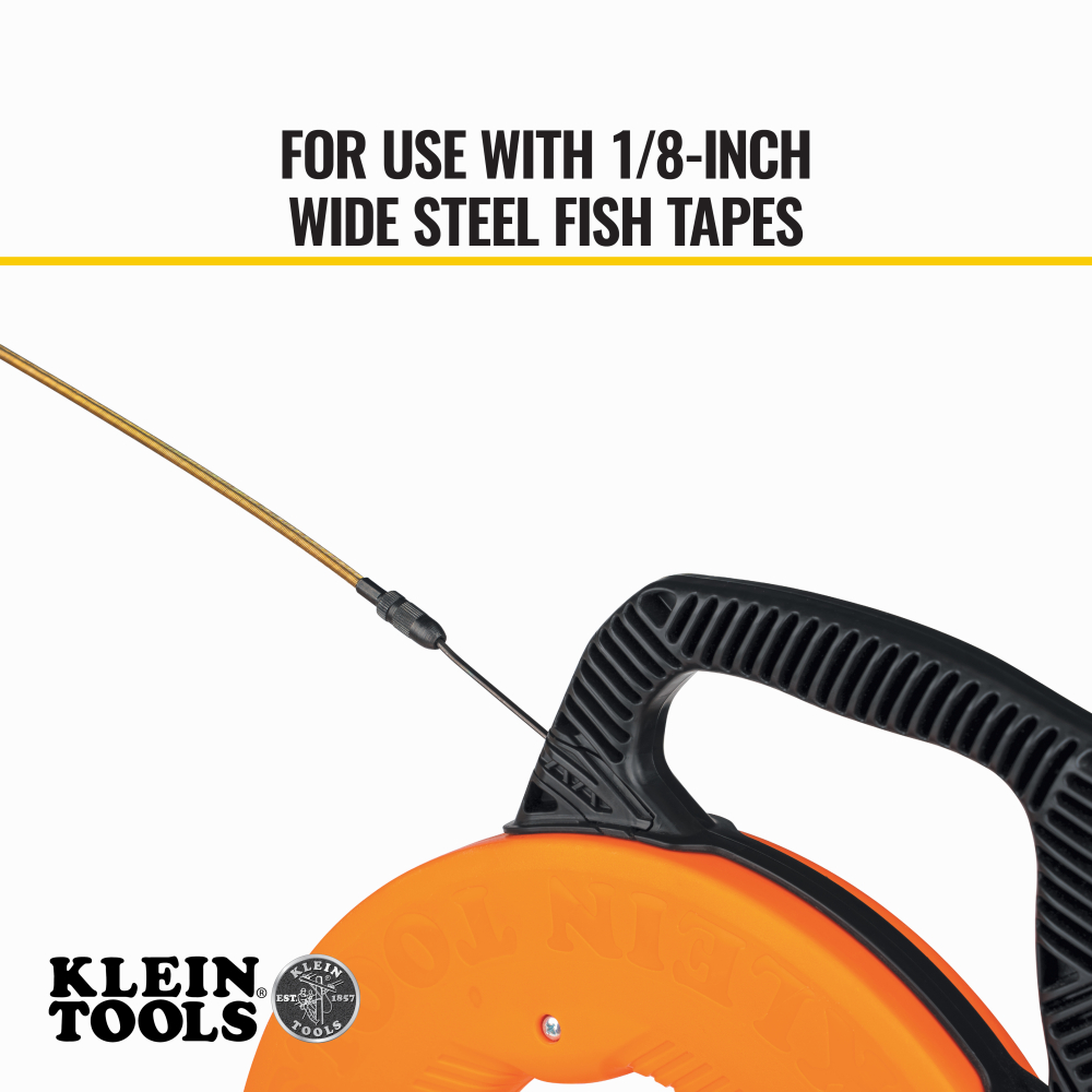 13-Inch Flexible Fish Tape Leader