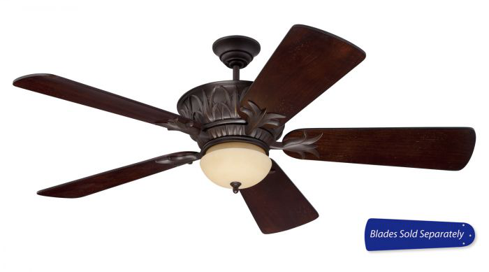52" Ceiling Fan (Blades Sold Separately) - PV52AG