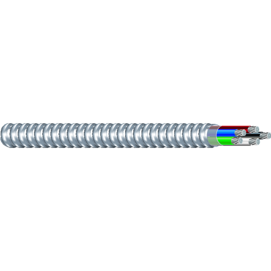 55720701 - Alumaflex™ Type MC AL Feeder THHN/THWN-2 Conductors