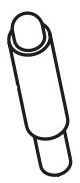 50106252, Ratchet Cable Cutter Reverse Lever Pin