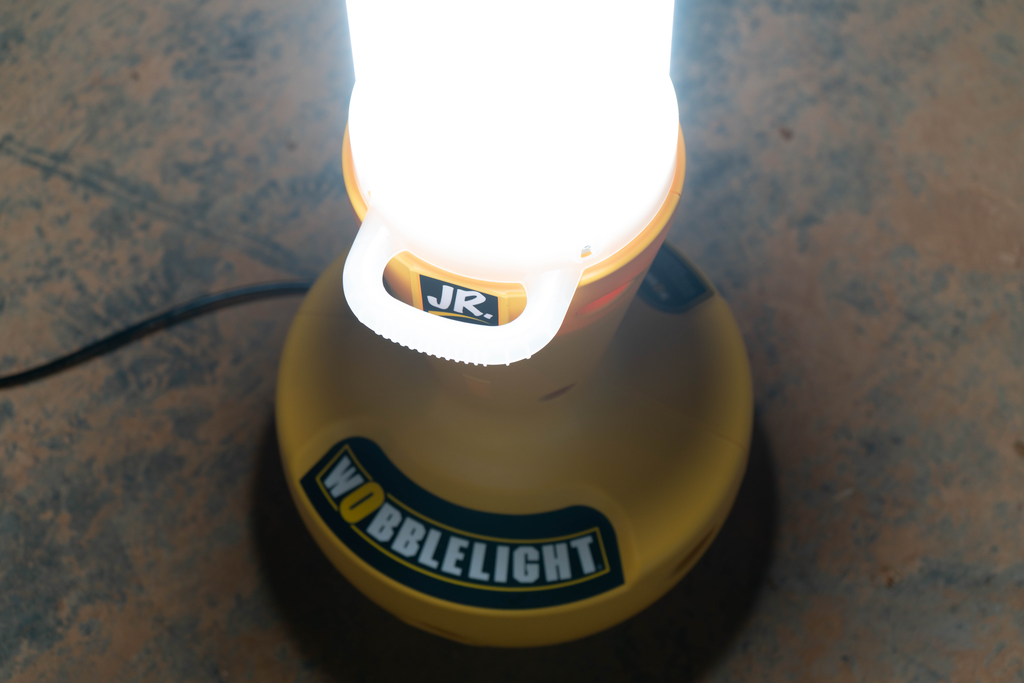 111206 - Wobblelight 27 80W LED