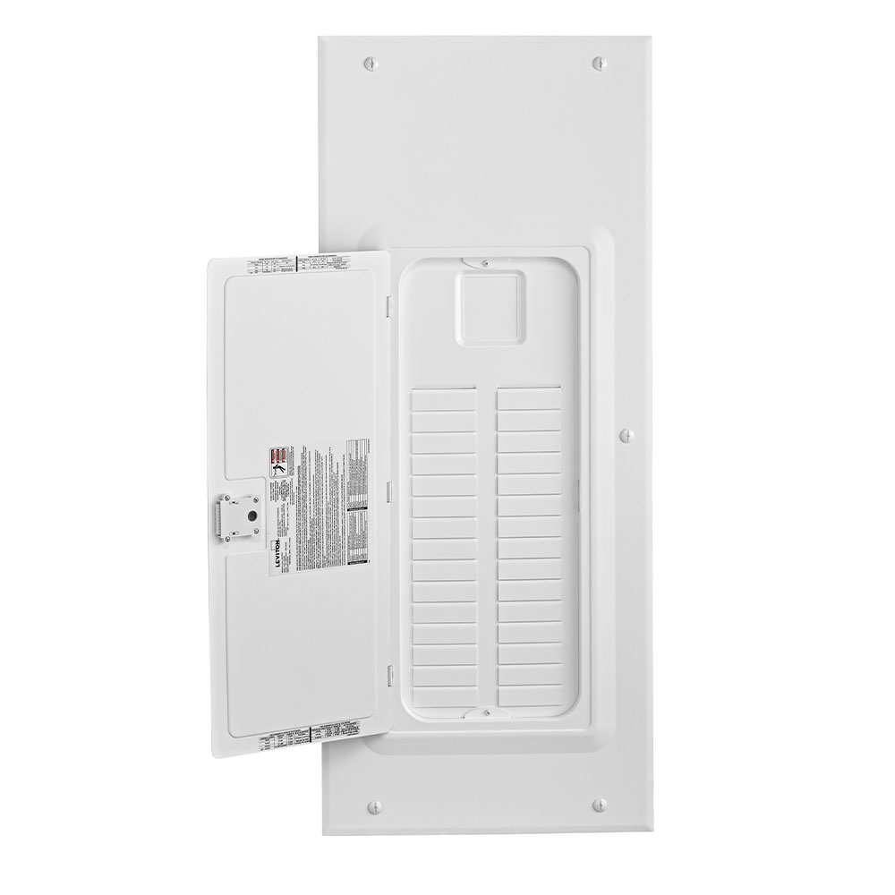 30 Space Indoor Load Center Cover and Door