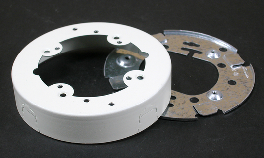 500/700 Open Base Extension Box Fitting