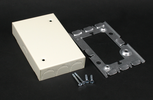 500/700 Blank Extension Box Fitting