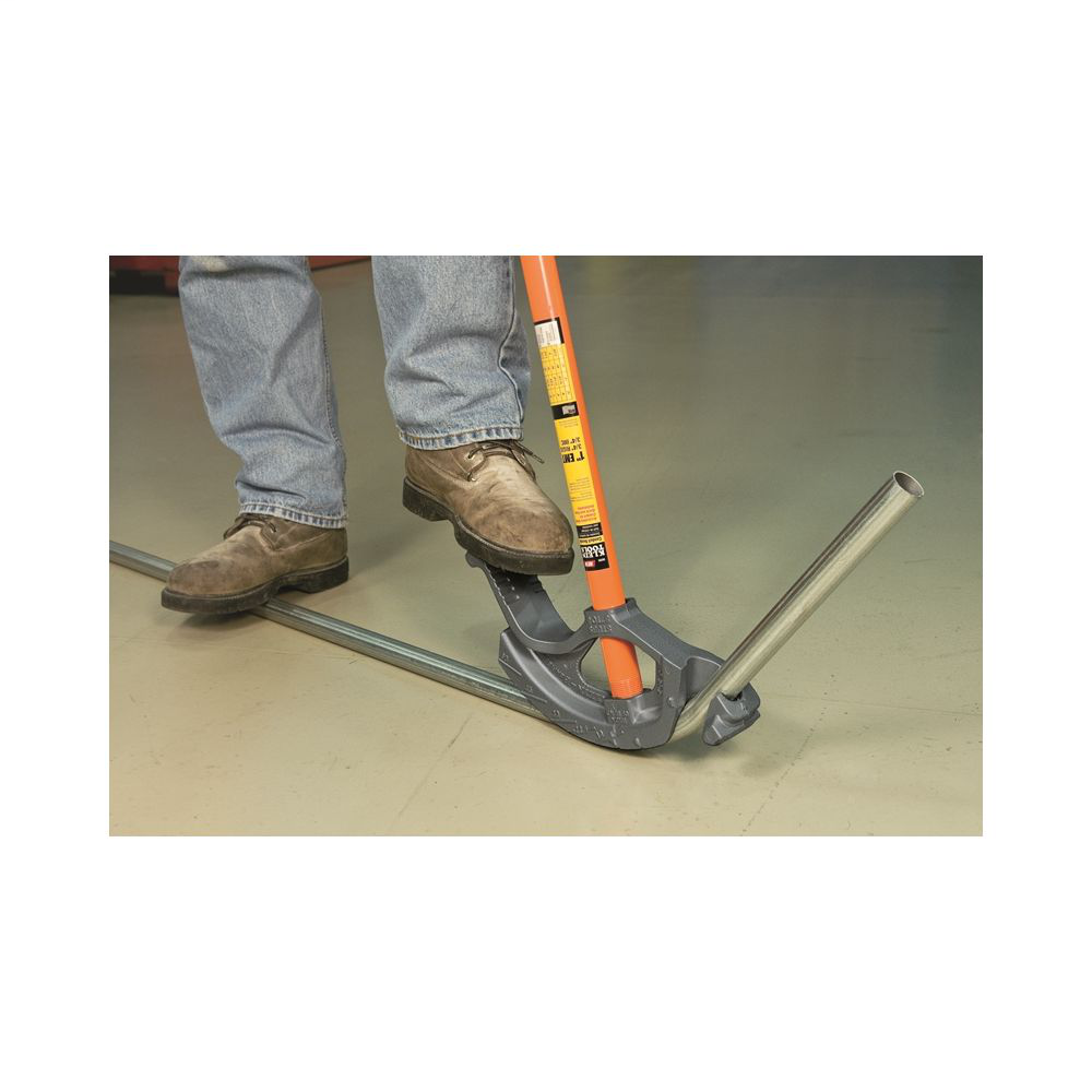 Assembled Iron Conduit Bender 1/2-Inch EMT