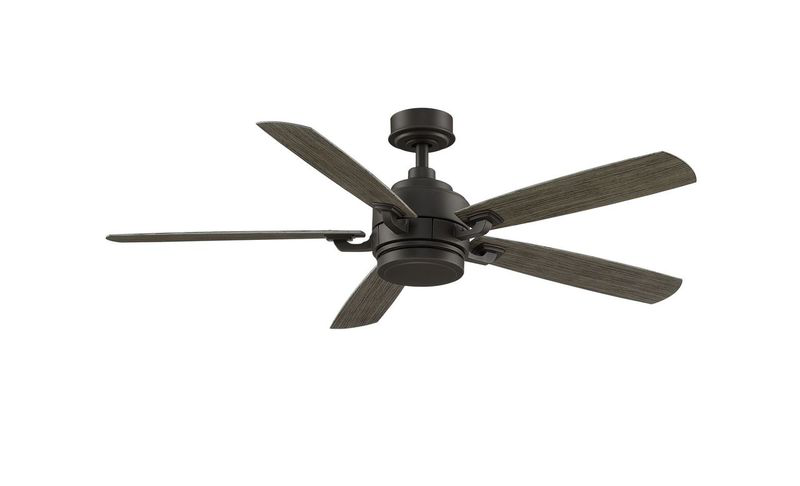 Benito v2 - 52 inch - GR with LED Light Kit