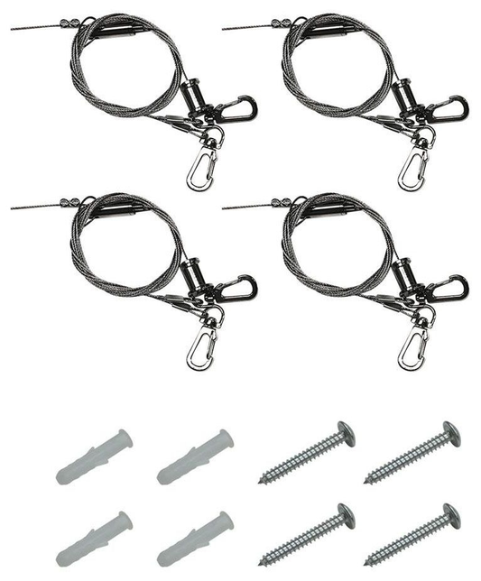 71111, LED Linear Strip Light Suspended Mount Cable Kit