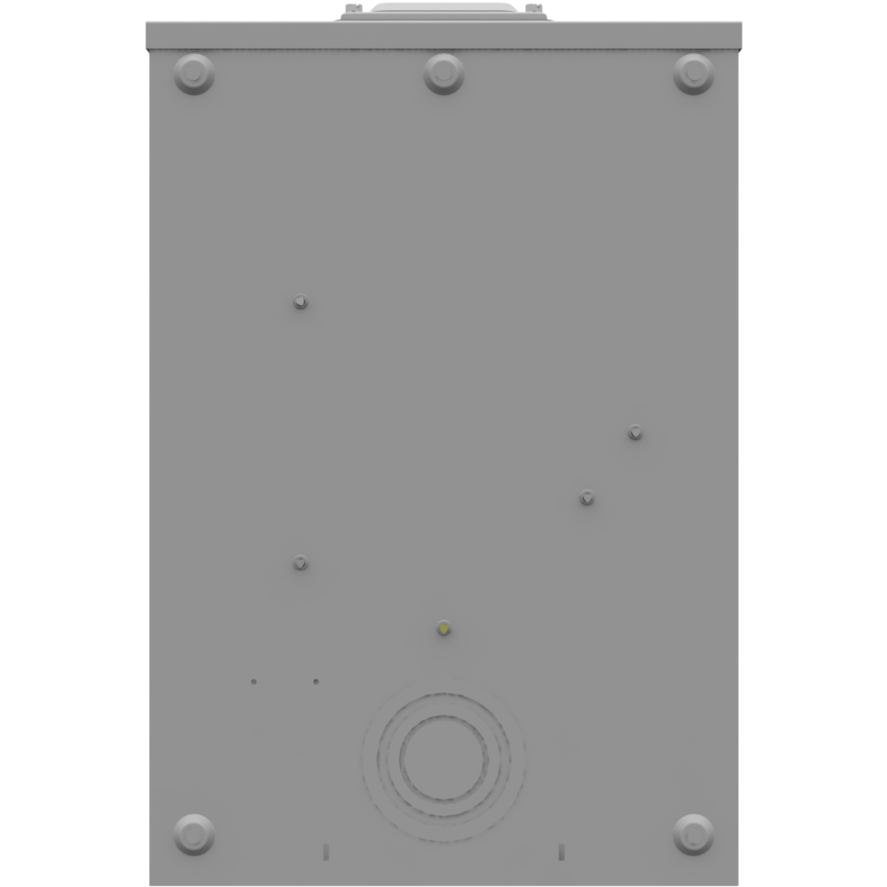 4 Terminal Ringless Large Hub Open Adapt To Small Closing Plate Lever Bypass
