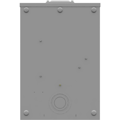 4 Terminal Ringless Large Hub Open Adapt To Small Closing Plate Lever Bypass
