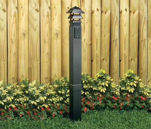 ARLINGTON GP37B MEGA GARDEN POST