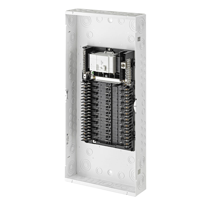 20 Space Indoor Load Center with 125A Main Circuit Breaker