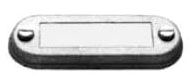 270F, IMC/Rigid Conduit Outlet Body Cover