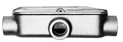 BT200M, IMC/Rigid Conduit Outlet Body