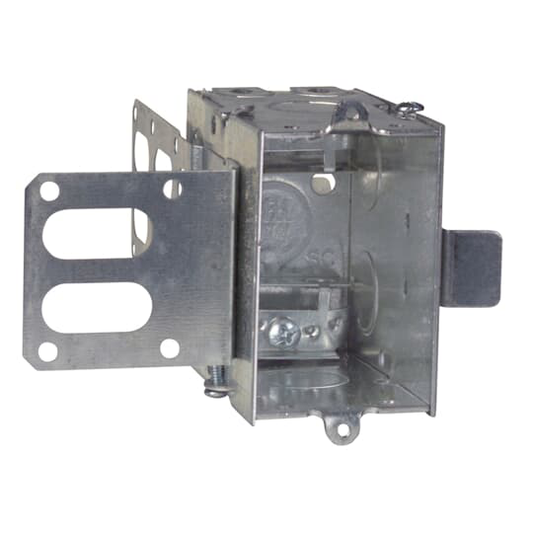 18 CU IN SECTIONAL STEEL STUD BOX