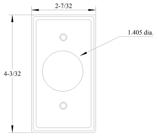 10003, Utility Box Cover