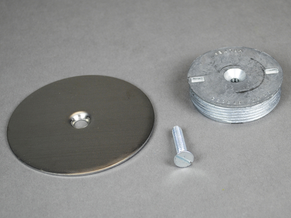 525 Series Blanking Plate
