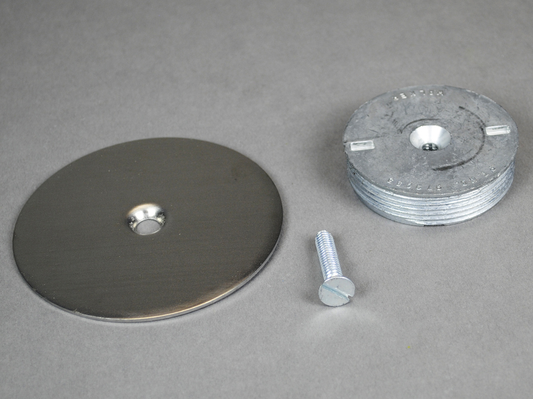 525 Series Blanking Plate