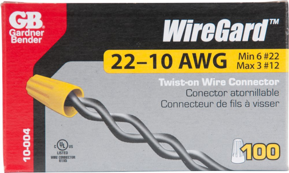10-004, Wire Connector