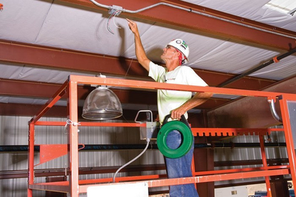 125' Steel Fish Tape